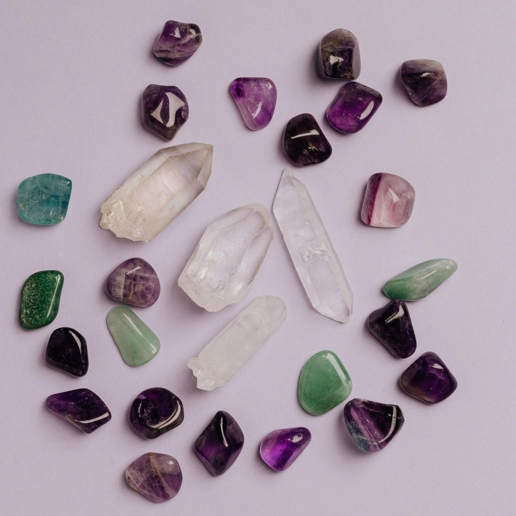 Lithothérapie: Quelles pierres peut-on associer ? – ANKORA