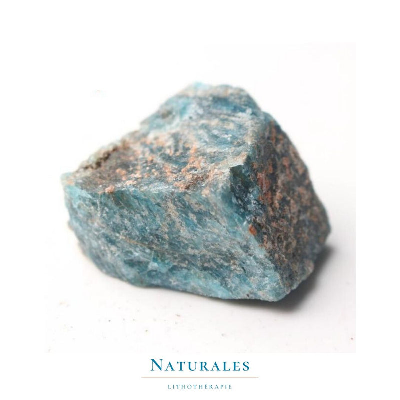 Apatite brute - pierre naturelle - Naturales.fr