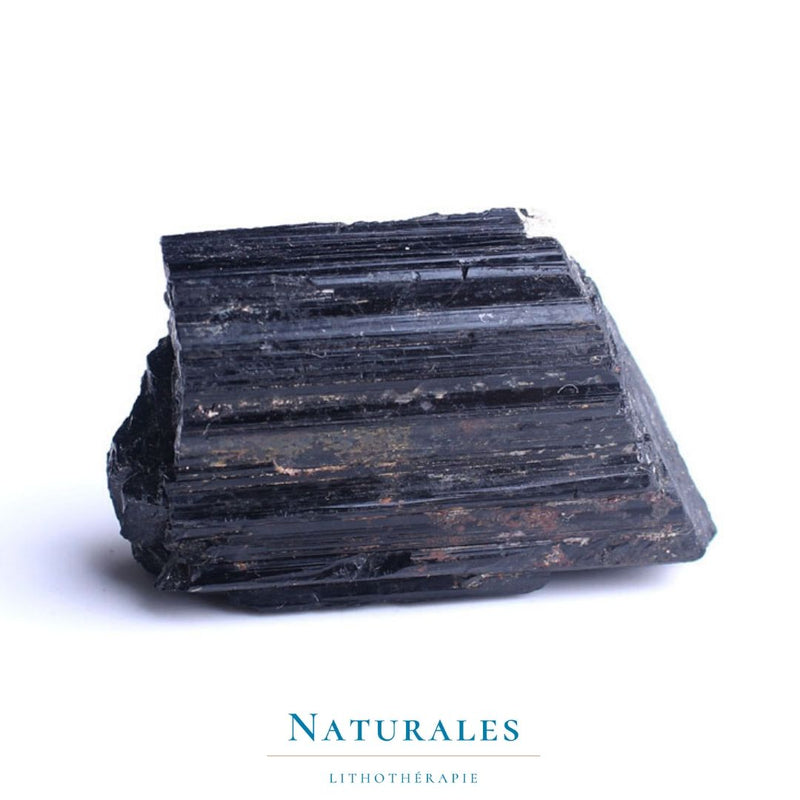 Tourmaline noire - protection / emprise / ancrage - Naturales.fr