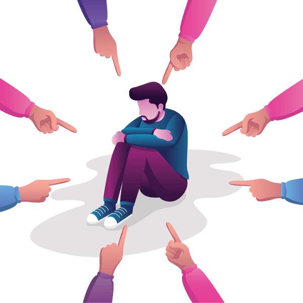 Se définir de la culpabilité avec l'aide des pierres