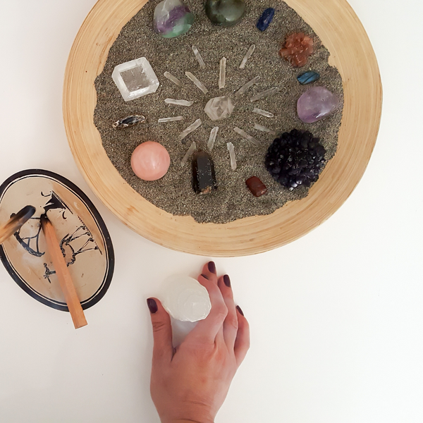 Acheter des pierres de protection