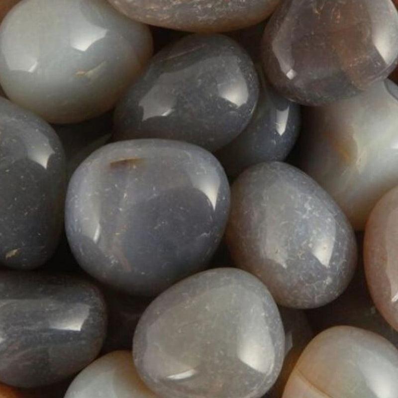 Les pierres blanches et translucides en Lithothérapie: Signification e –  ANKORA