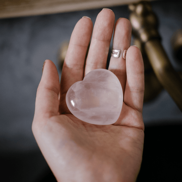 Le quartz rose : pierre de l'amour ?