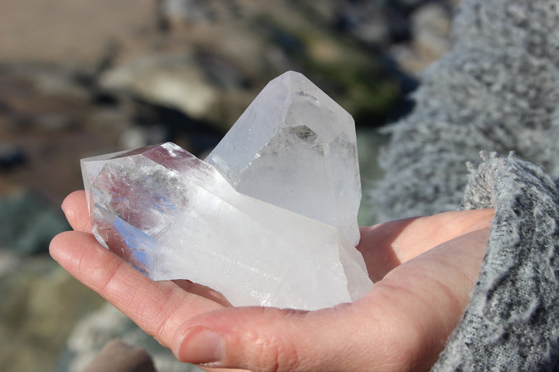Pierres naturelles quartz