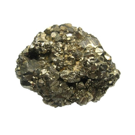 Pyrite brute de la collection des pierres brutes sur Naturales.fr - lithothérapie