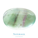 Fluorite arc en ciel roulée - psychisme / émotions / intuition