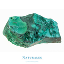 Malachite brute - positivité / soulagement / changement