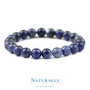 Bracelet sodalite - stimulation cérébrale - Naturales.fr