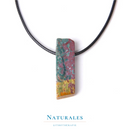 Collier agate indienne - prospérité