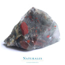 Jaspe sanguin - protection extrême - Naturales.fr