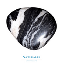 Jaspe zèbre - pierre roulée - lithothérapie