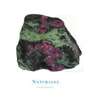 Rubis sur zoïsite - dynamique / créativité / spiritualité - Naturales.fr