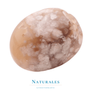 Agate fleur de cerisier - pierre de vertus - Naturales.fr