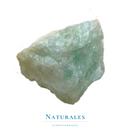 Pierre aigue marine brute - lithothérapie - Naturales.fr