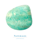 Amazonite roulée - lithothérapie - Pierre naturelle