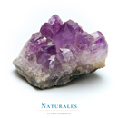 Géode  améthyste - Extrait de pierre brute - Naturales.fr