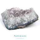 Extrait de géode d'améthyste brute - Naturales.fr