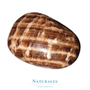 Aragonite roulée - lithothérapie - Naturales.fr