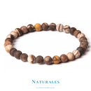 Bracelet Jaspe Zèbre - haut potentiel / réussite