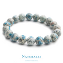 Bracelet Jaspe K2 - Pierre naturelle - rare - Naturales.fr