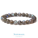 Bracelet énergétique - labradorite - lithothérapie