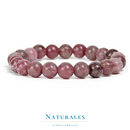Bracelet Lépidolite - Femme -  Pierre naturelle