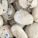 Bracelet pierre de lune - féminin sacré