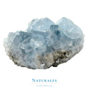 Célestite - lithothérapie - Naturales.fr