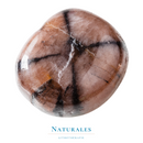 Chiastolite - Andalousite - lithothérapie - Naturales.fr