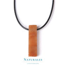 Collier aventurine rouge - Pierre naturelle - Naturales.fr