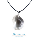 Collier cristal de roche - spiritualité