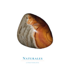 Jaspe désert roulé - lithothérapie - Naturales.fr