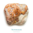 agate crazy lace roulée - Naturales.fr