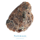 Pierre grenat brut - Lithothérapie - Naturales.fr