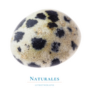 Jaspe dalmatien roulé - lithothérapie - Naturales.fr