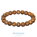 Bracelet Jaspe Mariam - Jaspe peau d'éléphant - lithothérapie - Naturales.fr