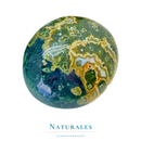 Jaspe océan - apaisement / patience / lâcher prise