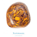 Jaspe peau d'éléphant - pierre roulée - Naturales.fr