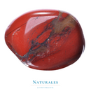 jaspe rouge roulé - lithothérapie - Naturales.fr