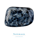 Larvikite - lithothérapie - pierre roulée