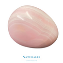 Manganocalcite roulée - lithothérapie - Naturales.fr