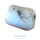 Pierre de lune roulée - lithothérapie - Naturales.fr