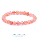 Bracelet pierre de soleil - chance - Naturales.fr