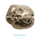 Pyrite roulée - abondance / pouvoir / protection