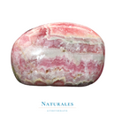 Rhodochrosite roulée - lithothérapie - Naturales.fr