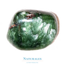 Seraphinite roulée - lithothérapie - Naturales.fr