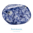Sodalite roulée - Naturales.fr