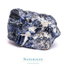 Sodalite - stimulation cérébrale / plantes / animaux - Naturales.fr