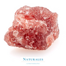 Quartz fraise - amour / stress / spiritualité - Naturales.fr