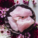 Quartz Rose - amour / dépression / insomnie - Naturales.fr